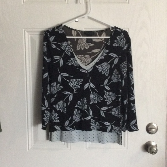 The Limited Tops - Cute Stretchy Top